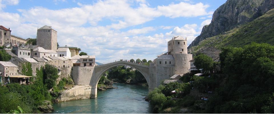 Rumeli 3 Ülke Panorama (Kosova-K. Makedonya-Arnavutluk) 4 Gece