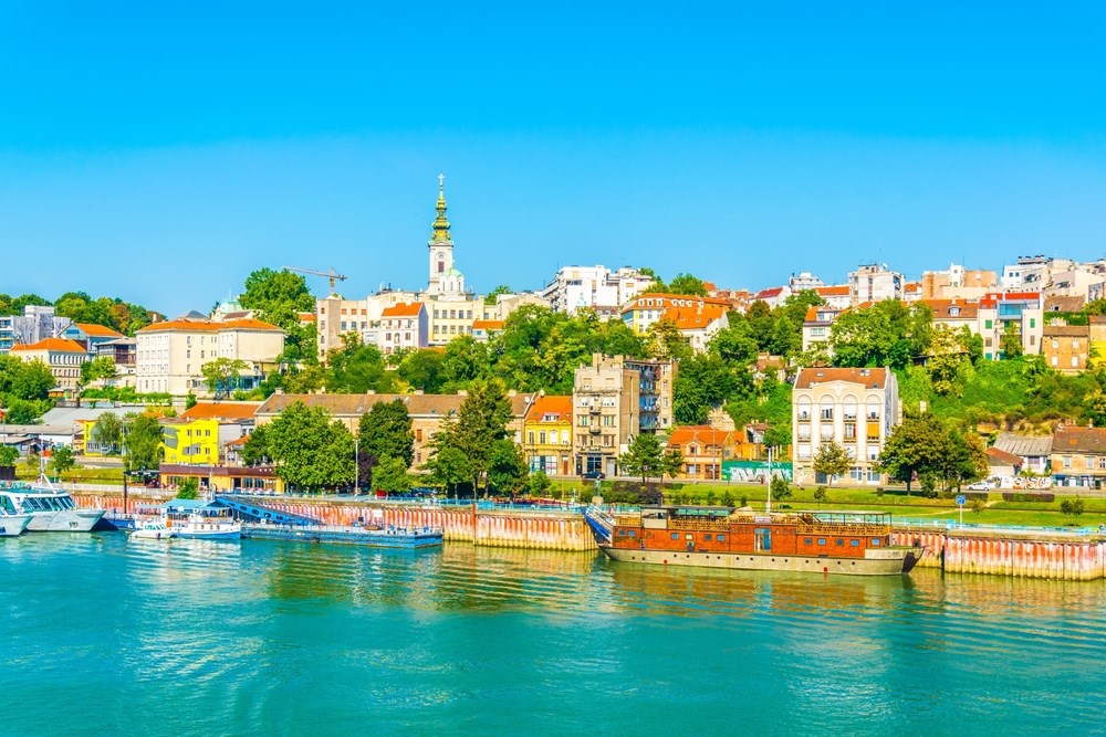 RAMAZAN BAYRAMI  ÖZEL Balkan Ekspresi Turu  Türk Havayolları 7 gece (Tüm Turlar ve Akşam Yemekleri Dahil)