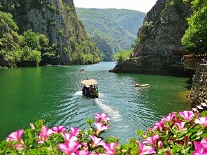 Süper Promosyon  Balkan Ninnisi' Üsküp-Ohrid  Türk Havayolları 3 gece