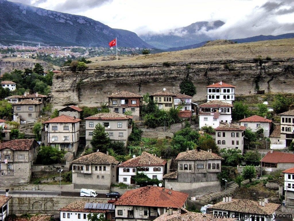 Safranbolu Amasra Turu 1 Gece