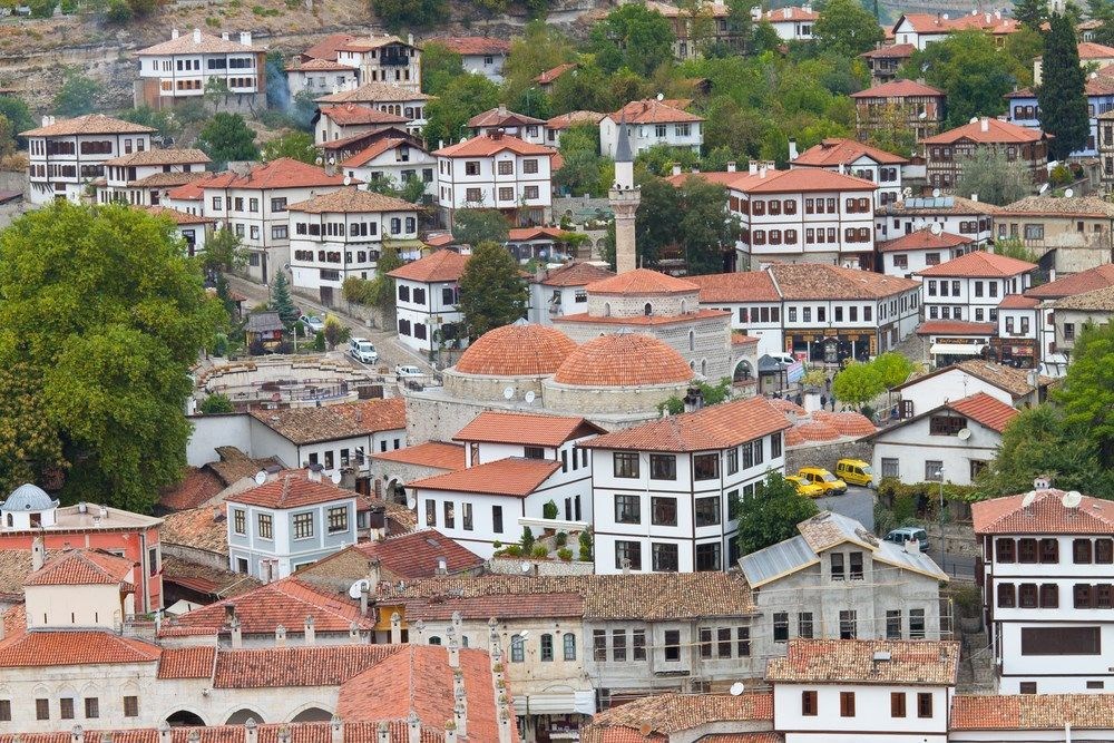 Safranbolu Amasra Turu 1 Gece