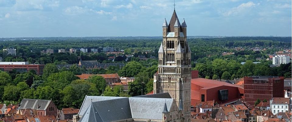 Görkemli Üçlü Benelüks Fransa Almanya Türk Hava Yolları 7 Gece