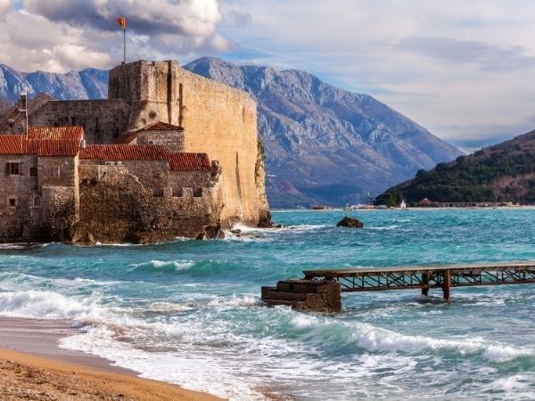 Adriyatik'in Tarihle Buluştuğu Şehir Budva Türk Hava Yolları 4 Gece