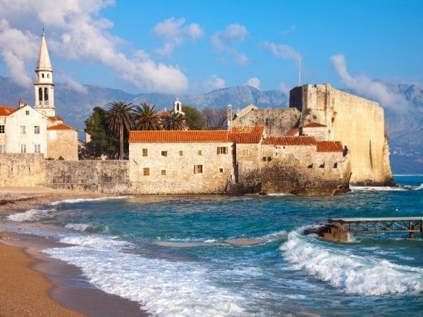 Adriyatik'in Tarihle Buluştuğu Şehir Budva Türk Hava Yolları 4 Gece