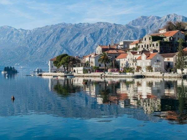 Adriyatik'in Tarihle Buluştuğu Şehir Budva Türk Hava Yolları 4 Gece