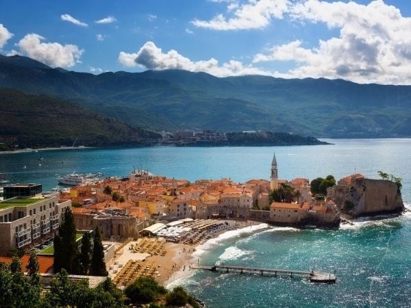 Adriyatik'in Tarihle Buluştuğu Şehir Budva Türk Hava Yolları 4 Gece