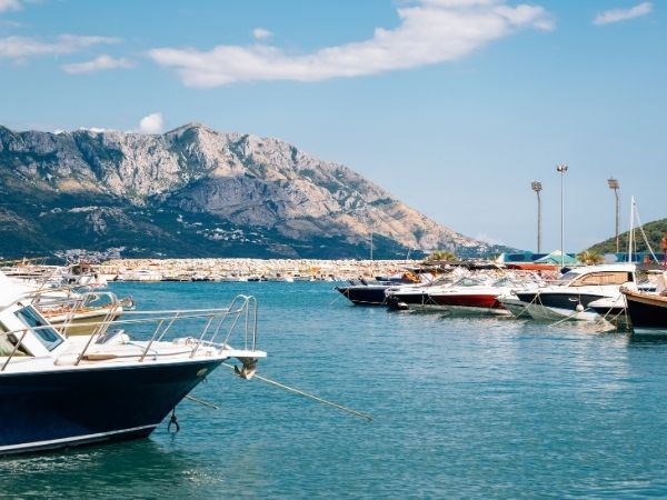 Adriyatik'in Tarihle Buluştuğu Şehir Budva Türk Hava Yolları 4 Gece