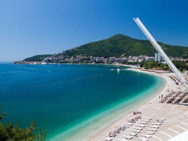 Adriyatik'in Tarihle Buluştuğu Şehir Budva Türk Hava Yolları 4 Gece