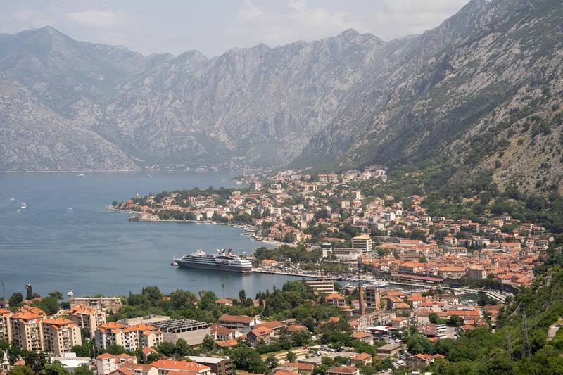 Adriyatik'in Tarihle Buluştuğu Şehir Budva Türk Hava Yolları 4 Gece