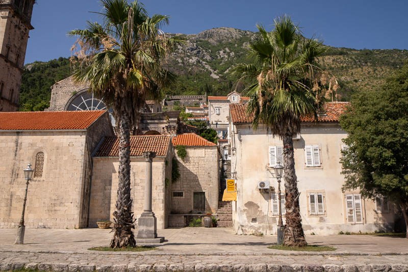 Adriyatik'in Tarihle Buluştuğu Şehir Budva Türk Hava Yolları 4 Gece