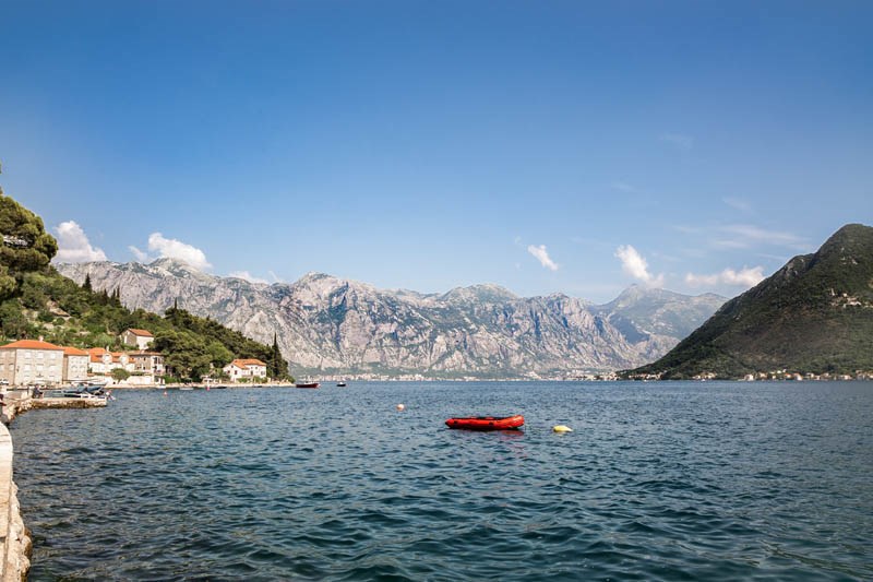 Adriyatik'in Tarihle Buluştuğu Şehir Budva Türk Hava Yolları 4 Gece