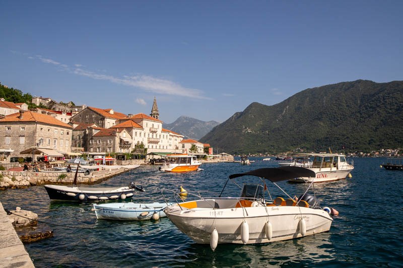 Adriyatik'in Tarihle Buluştuğu Şehir Budva Türk Hava Yolları 4 Gece