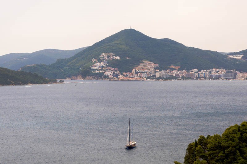 Adriyatik'in Tarihle Buluştuğu Şehir Budva Türk Hava Yolları 4 Gece