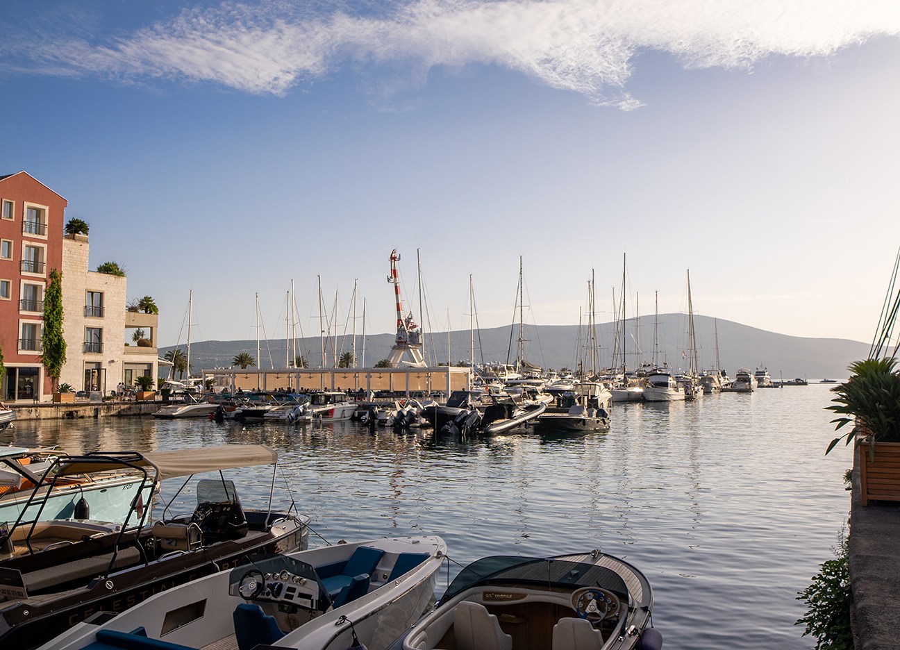 Air Montenegro Özel Seferi İle Budva Rüyası Turu 3 Gece