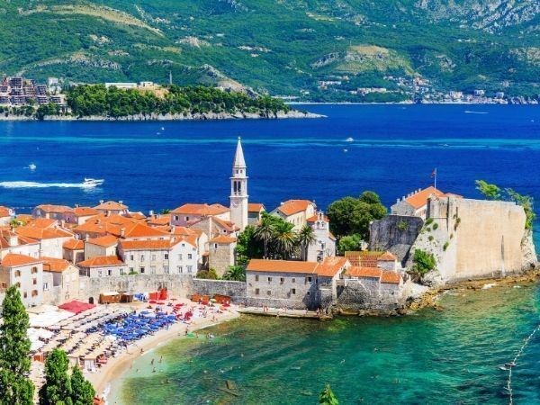 Budva Turu Türk  Havayolları ile 3 gece