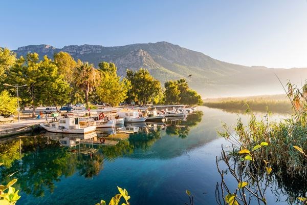 Bursa Çıkışlı Likya Turu 4 Gece Otel Konaklamalı