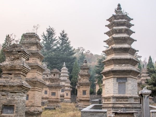 Çin'in Gizemli Dünyası Türk Hava Yolları 8 Gece