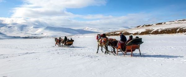 Dünya Kadınlar Günü Özel Uçak Ve Doğu Ekspresi İle Kars Ve Gürcistan Turu 4 Gece