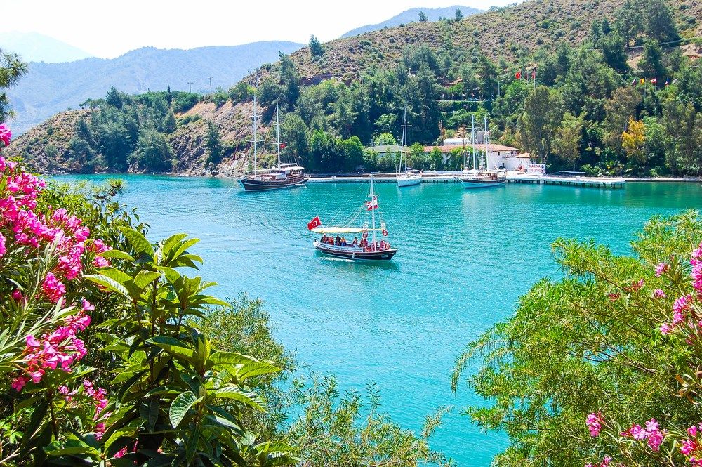 Ege Akdeniz Turu 5 Gece Edirne - Kırklareli Çıkışlı