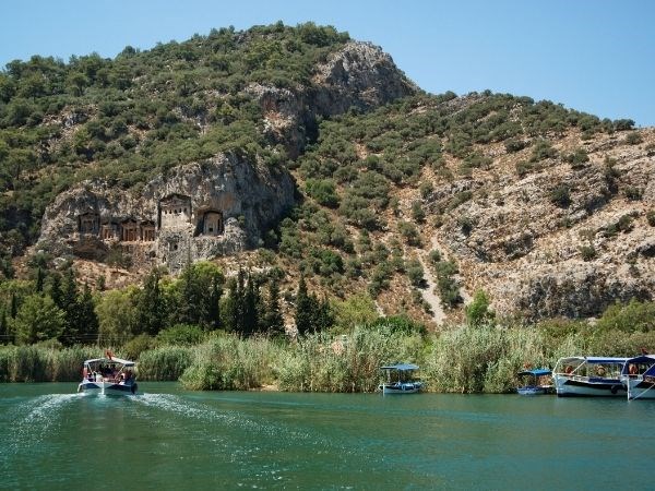 19 Mayıs Özel Marmaris Datça Gökova Yüzme ve Tekne Turu 3 Gece