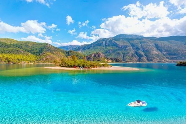 Marmaris Datça Fethiye Turu 4 Gece