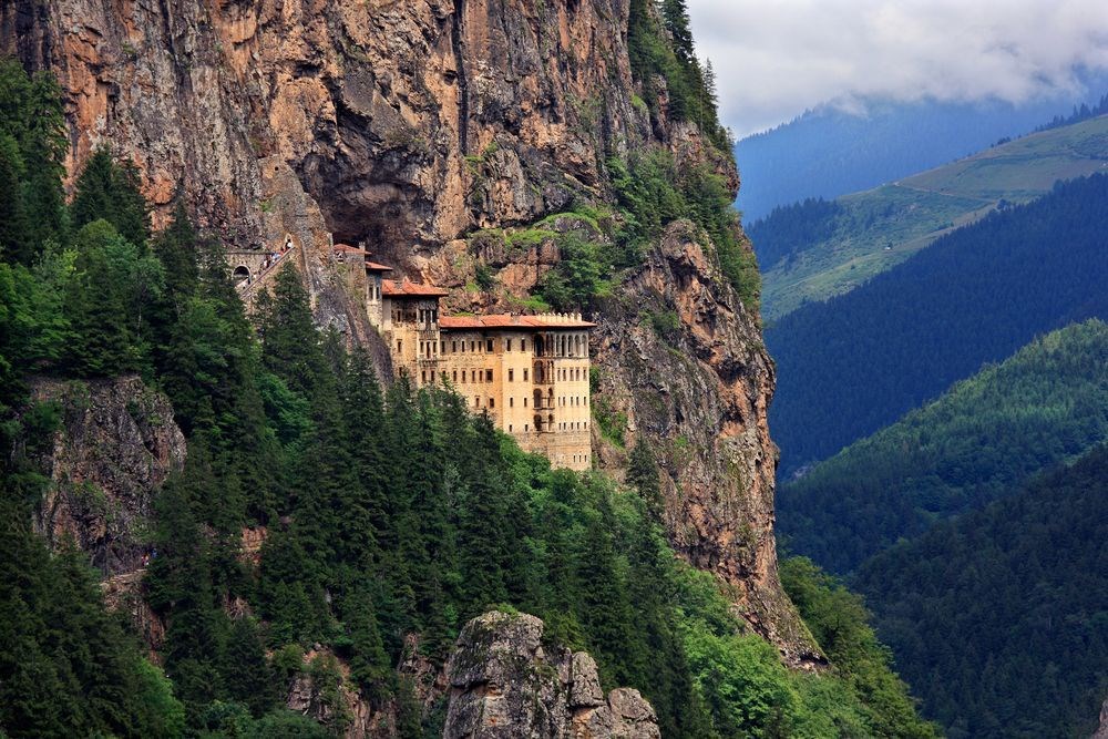 Ramazan Bayramı Özel Karadeniz Rüyası ve Batum Turu 5 Gece Otel Konaklamalı