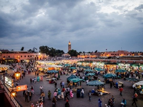 Fas Kraliyet Kentleri ve Cebelitarık Turu (Kazablanka-Marakeş-Tanca-Chefchouen-Rabat-Essaouira)  Air Arabia  6 Gece (Tüm turlar ve akşam yemekleri dahil)