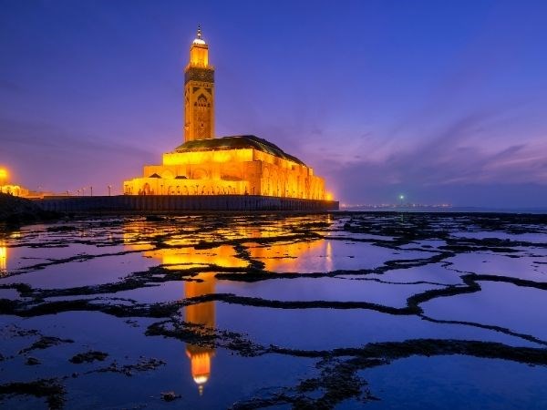 Fas Kraliyet Kentleri ve Cebelitarık Turu (Kazablanka-Marakeş-Tanca-Chefchouen-Rabat-Essaouira)  Air Arabia  6 Gece (Tüm turlar ve akşam yemekleri dahil)