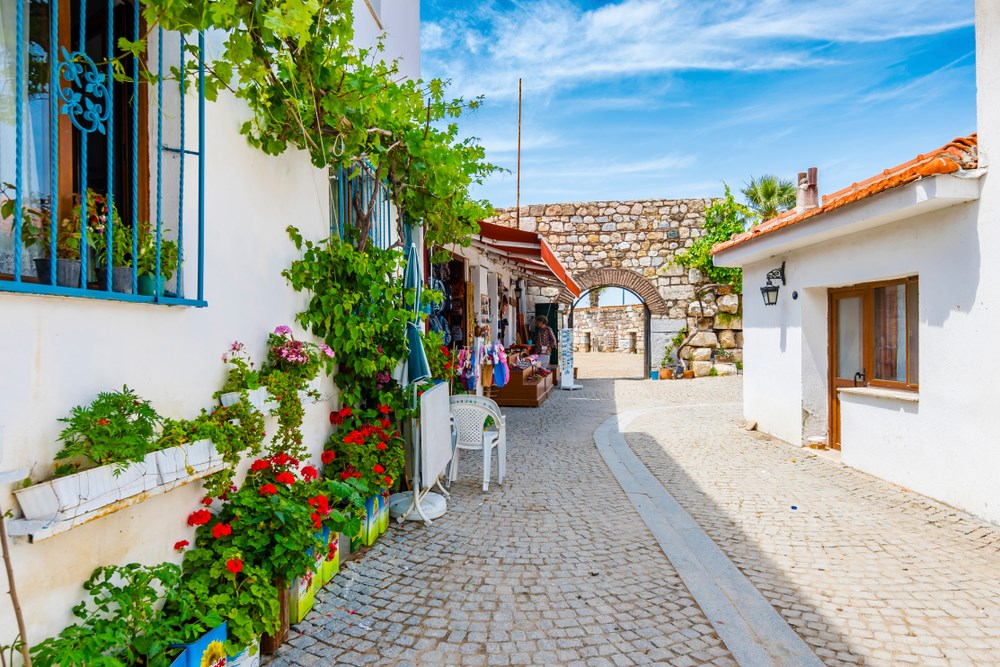 Çeşme Alaçatı Ot Festivali Turu 1 Gece