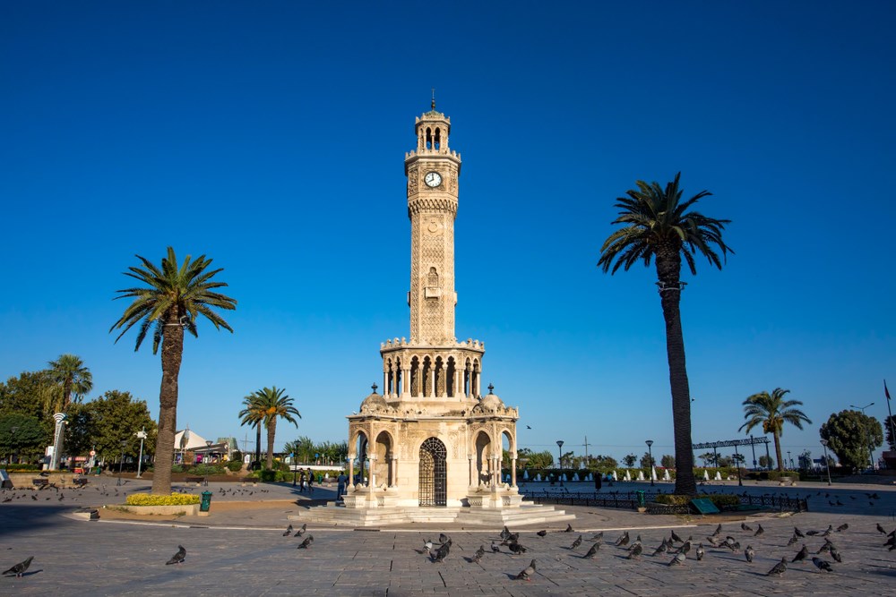 Çeşme Alaçatı Ot Festivali Turu 1 Gece