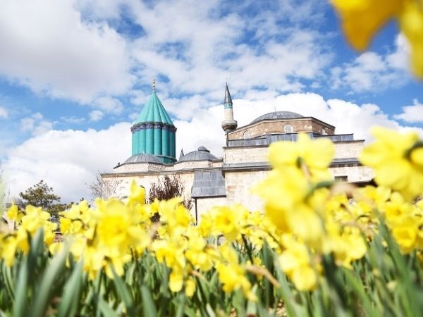 Hızlı Tren İle Sakura Zamanı Anadolu Turu 2 Gece