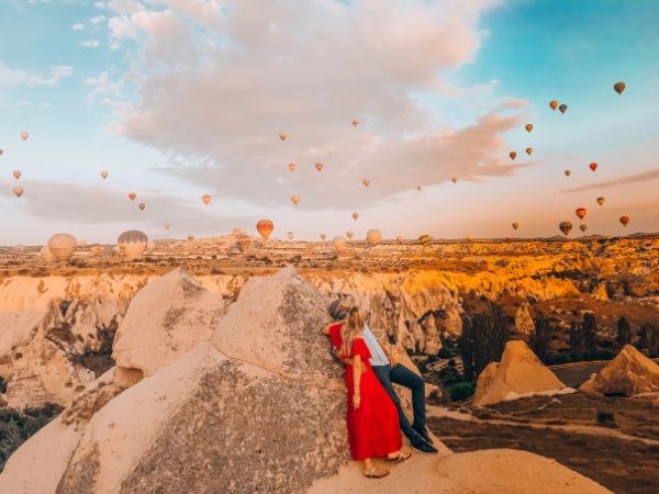 Hızlı Tren İle Sakura Zamanı Anadolu Turu 2 Gece