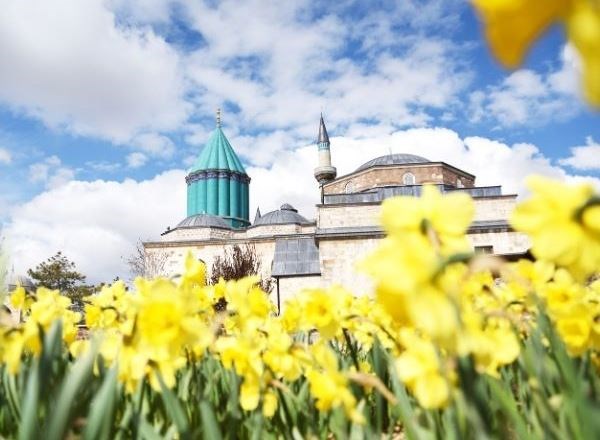 Sakura Zamanı Anadolu Turu 2 Gece