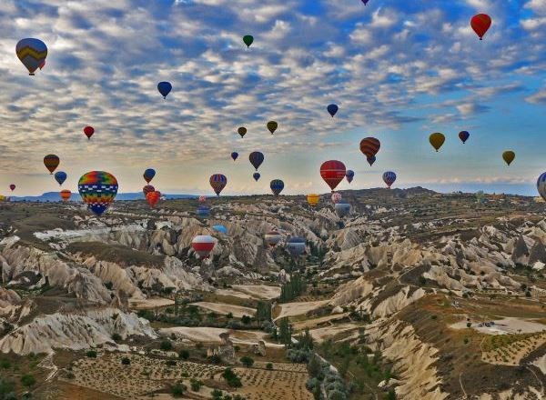 Sakura Zamanı Anadolu Turu 2 Gece