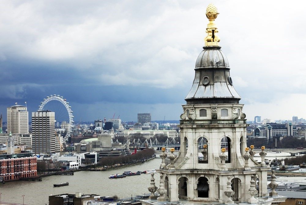 **Kurban Bayramı** Paris & Londra Türk Hava Yolları 7 Gece (Turlar Dahil)