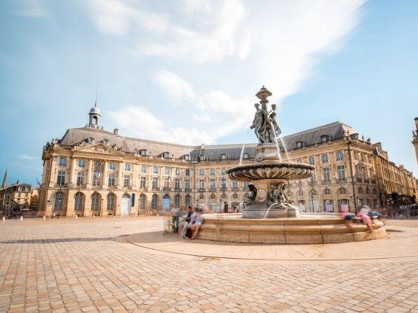 Bordeaux San Sebastian Türk Hava Yolları 5 Gece 