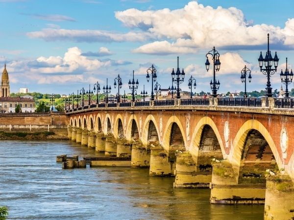 Bordeaux San Sebastian Türk Hava Yolları 5 Gece 