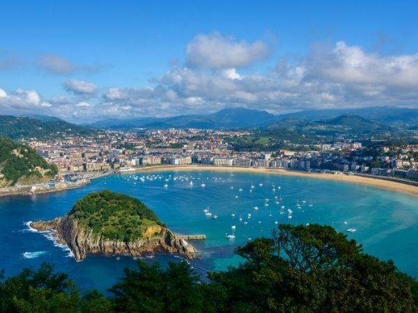 Bordeaux San Sebastian Türk Hava Yolları 5 Gece 