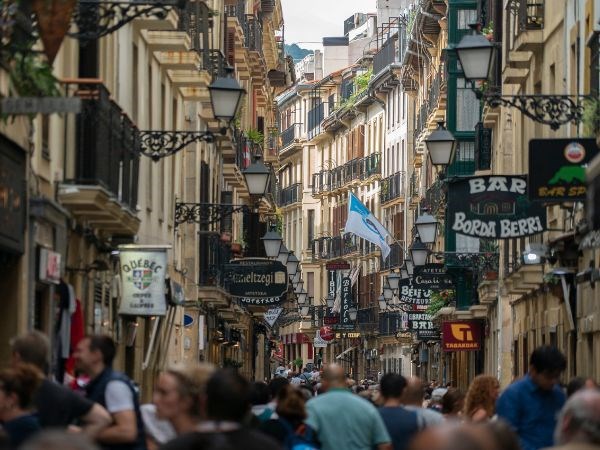 Bordeaux San Sebastian Türk Hava Yolları 5 Gece 