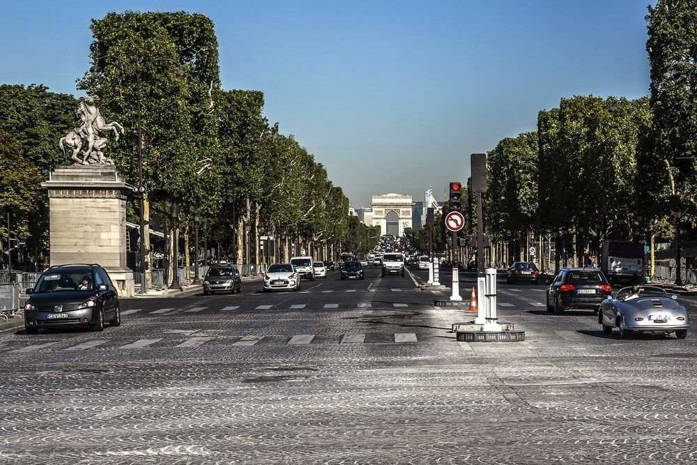 **Ramazan Bayramı** Görkemli Paris ve İncileri Türk Hava Yolları 3 Gece  