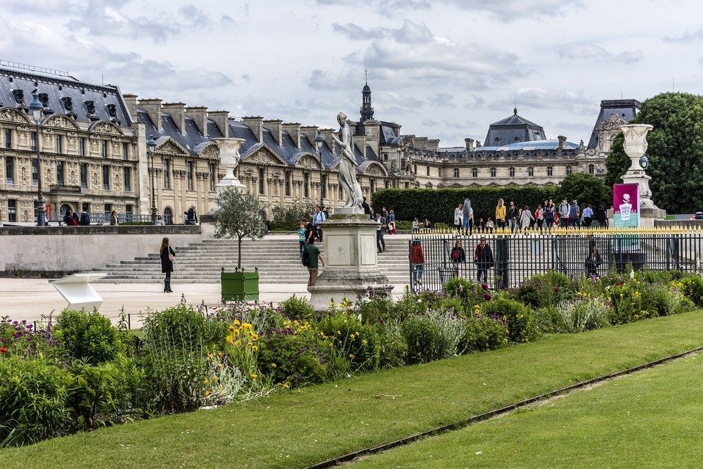 **Ramazan Bayramı** Görkemli Paris ve İncileri Türk Hava Yolları 3 Gece  