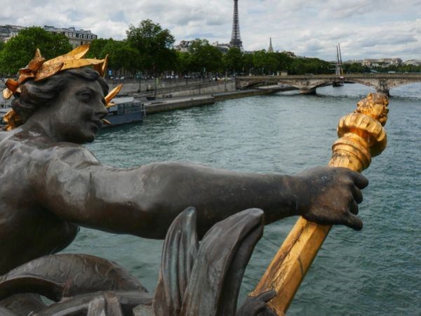 Paris Türk Hava Yolları 3 Gece  