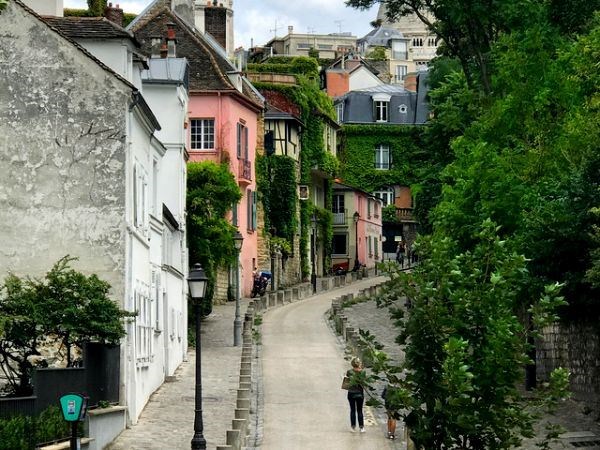 Paris Türk Hava Yolları 3 Gece  