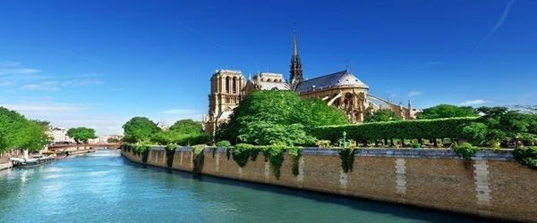 Paris Türk Hava Yolları 3 Gece  