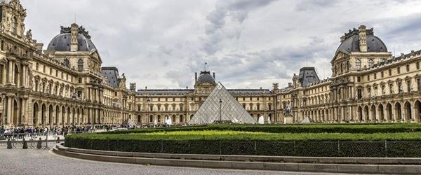 Paris Türk Hava Yolları 3 Gece  