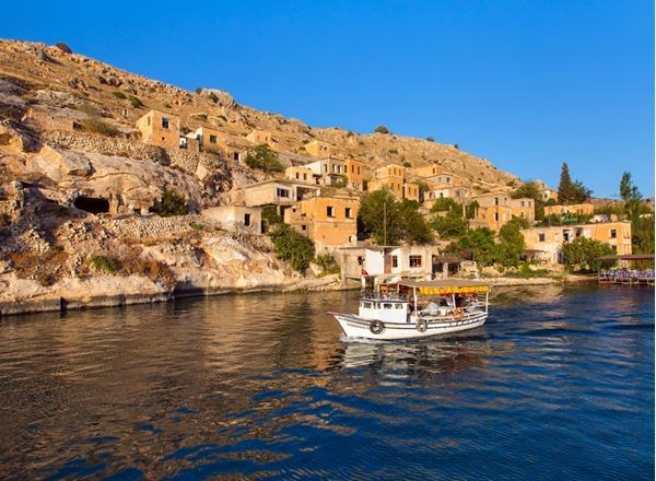 Uçaklı Gaziantep Şanlıurfa Göbeklitepe Turu 1 Gece