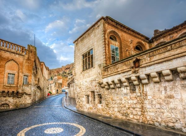 Uçaklı Gaziantep Şanlıurfa Göbeklitepe Turu 1 Gece