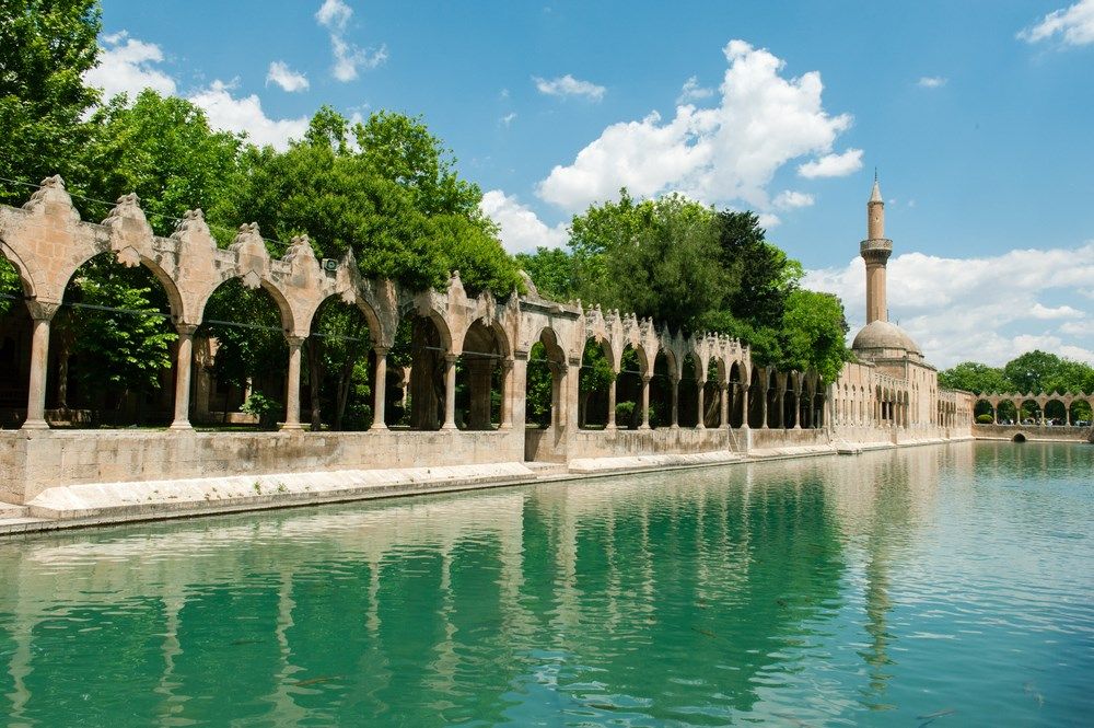 İzmir Çıkışlı Uçaklı Gaziantep Şanlıurfa Göbeklitepe Turu 2 Gece