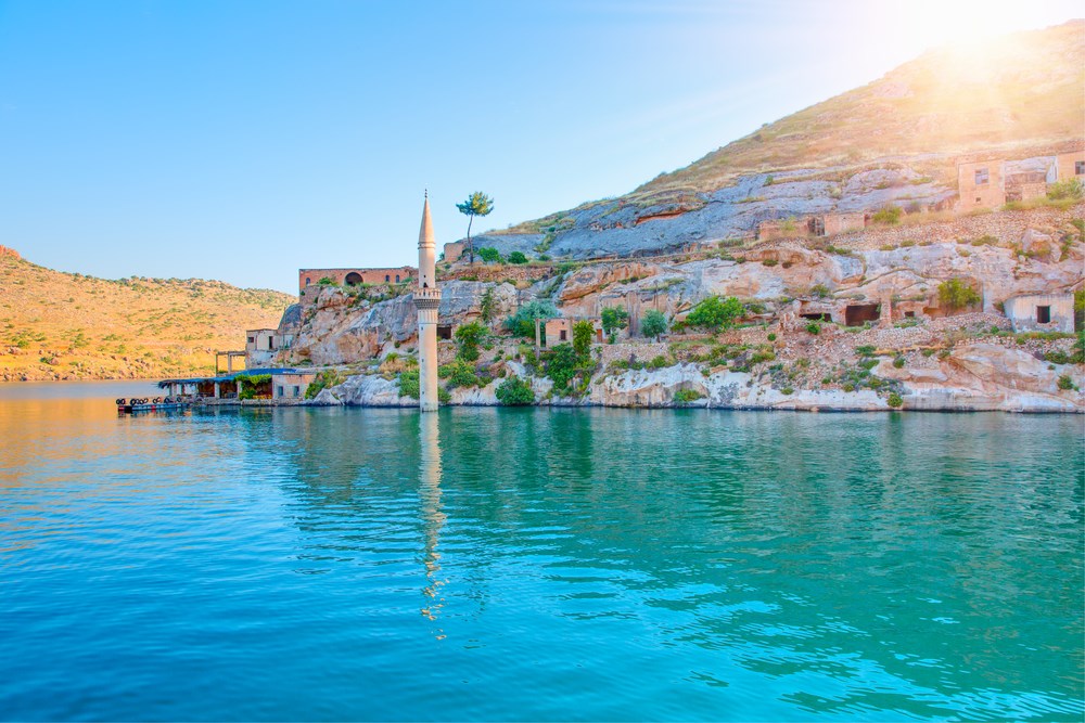 İzmir Çıkışlı Uçaklı Gaziantep Şanlıurfa Göbeklitepe Turu 2 Gece