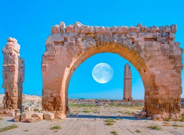 Ramazan Bayramı Özel Uçaklı Gaziantep Şanlıurfa Göbeklitepe Turu 2 Gece Ajet Hy İle 